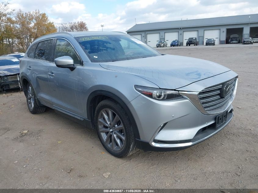 MAZDA CX-9 GRAND TOURING