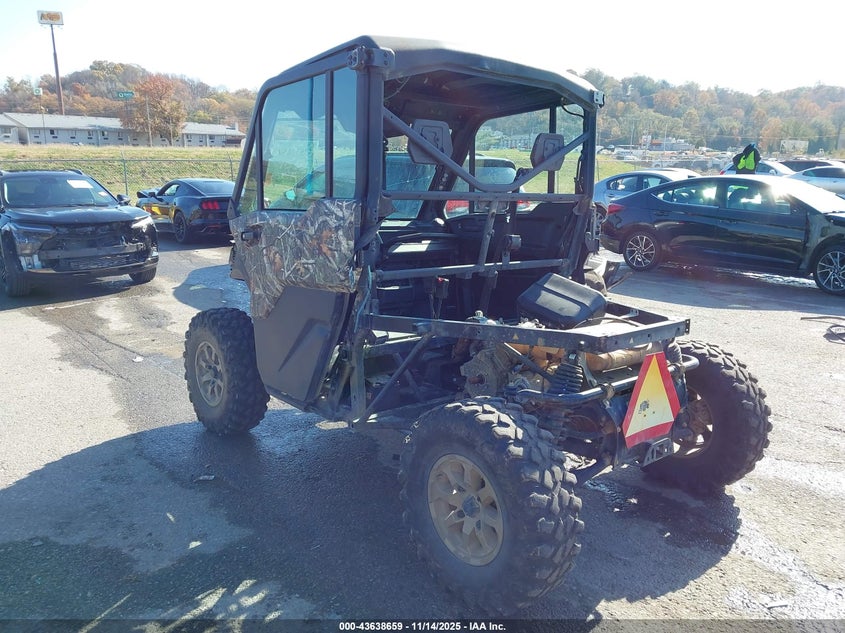 3JBUVAX49RK008799 2024 CAN-AM/ BRP TRAXTER photo no. 3