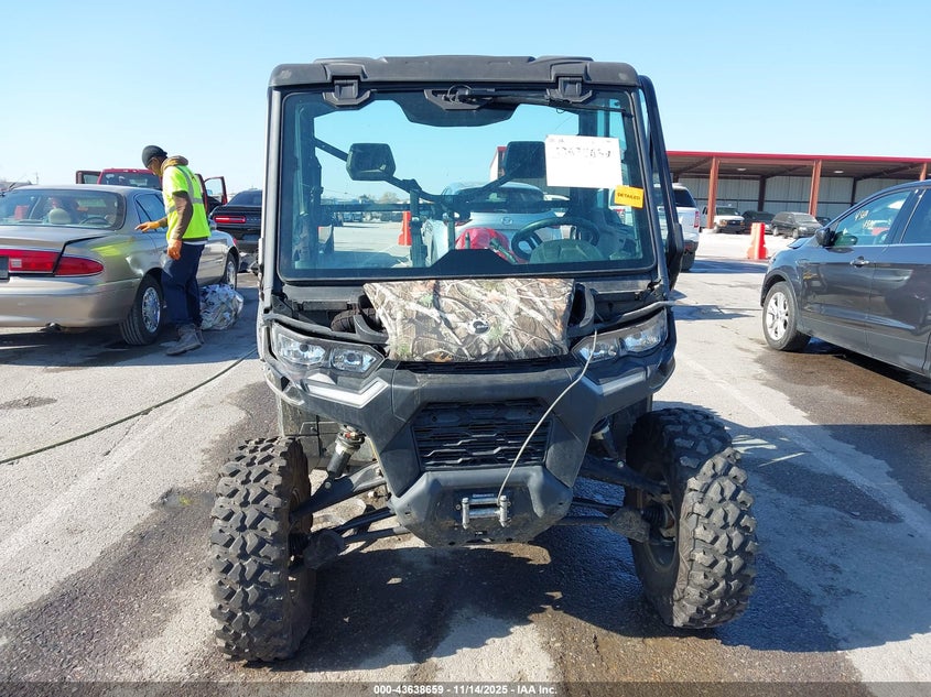 3JBUVAX49RK008799 2024 CAN-AM/ BRP TRAXTER photo no. 5