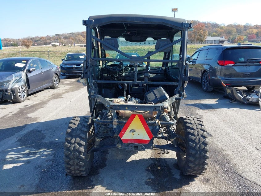 3JBUVAX49RK008799 2024 CAN-AM/ BRP TRAXTER photo no. 6