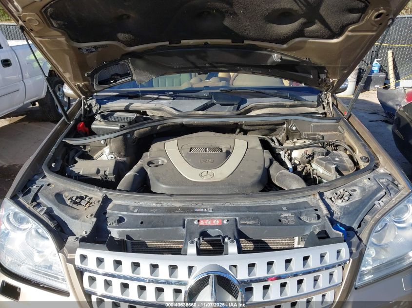 2008 Mercedes-Benz Ml 350 4Matic VIN: 4JGBB86E18A419254 Lot: 43638660