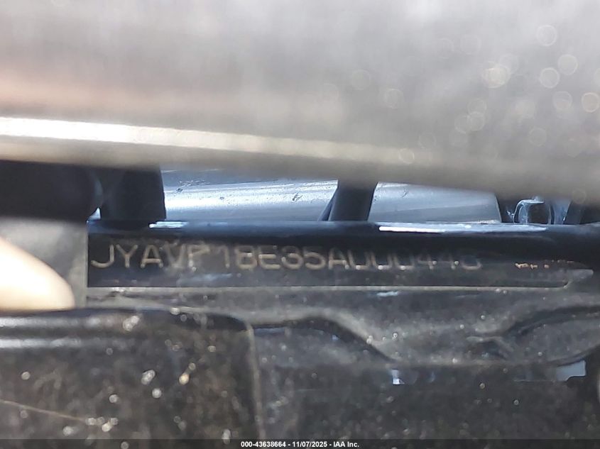 2005 Yamaha Xvz13 Ct VIN: JYAVP18E35A000448 Lot: 43638664