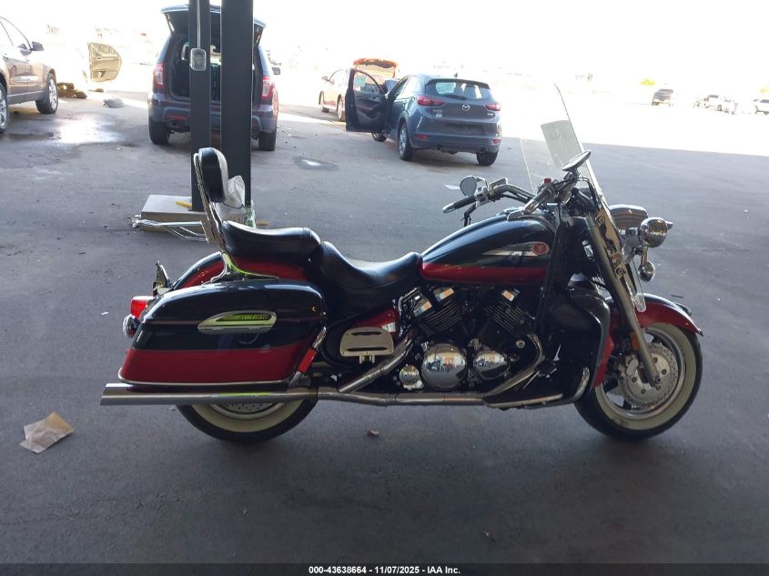 2005 Yamaha Xvz13 Ct VIN: JYAVP18E35A000448 Lot: 43638664