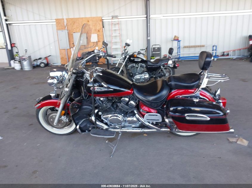 2005 Yamaha Xvz13 Ct VIN: JYAVP18E35A000448 Lot: 43638664