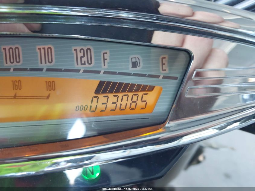 2005 Yamaha Xvz13 Ct VIN: JYAVP18E35A000448 Lot: 43638664