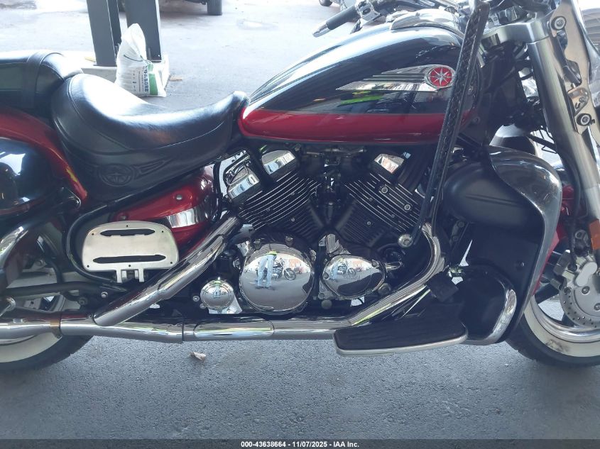 2005 Yamaha Xvz13 Ct VIN: JYAVP18E35A000448 Lot: 43638664