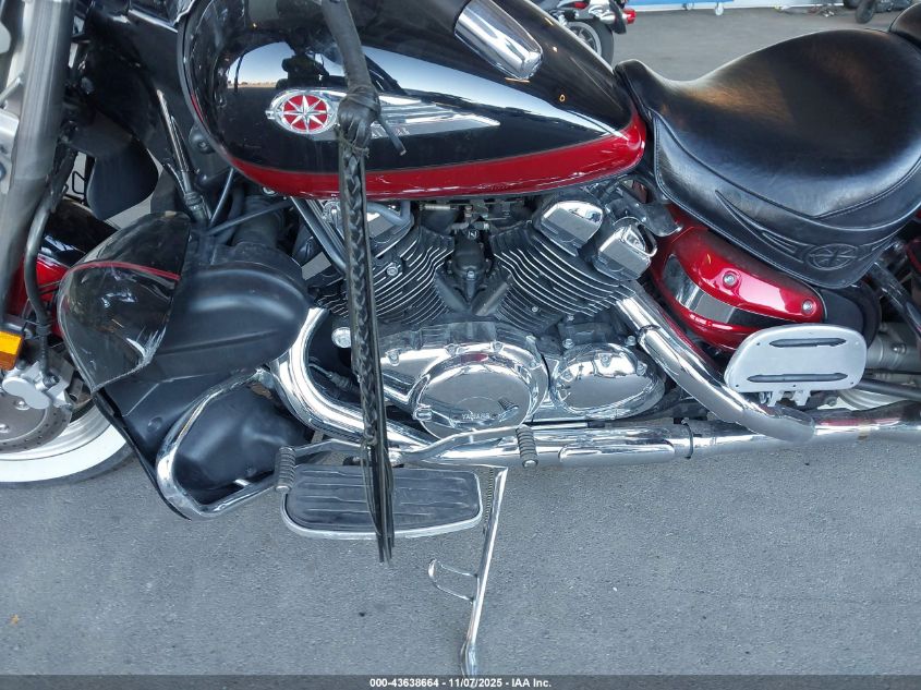 2005 Yamaha Xvz13 Ct VIN: JYAVP18E35A000448 Lot: 43638664