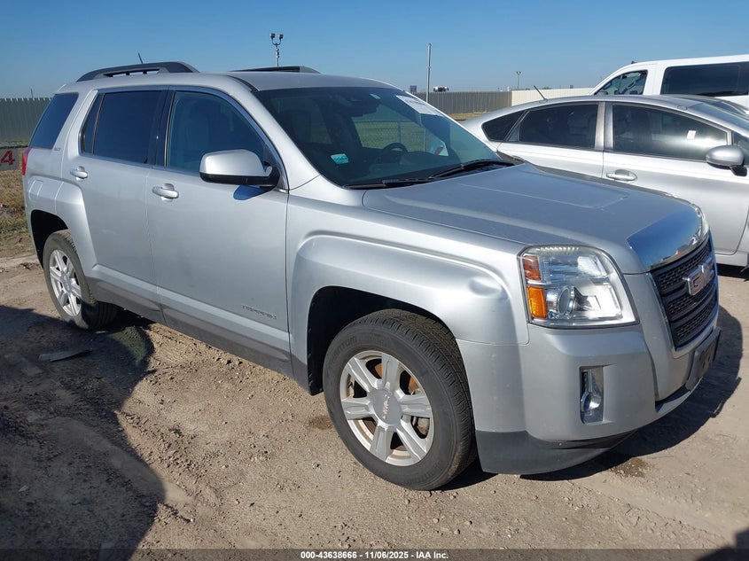 2015 GMC TERRAIN SLT-1 - 2GKALSEK4F6433357