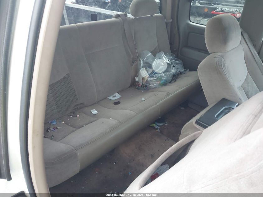 2006 Chevrolet Silverado 1500 Lt1 VIN: 2GCEC19V261281281 Lot: 43638668