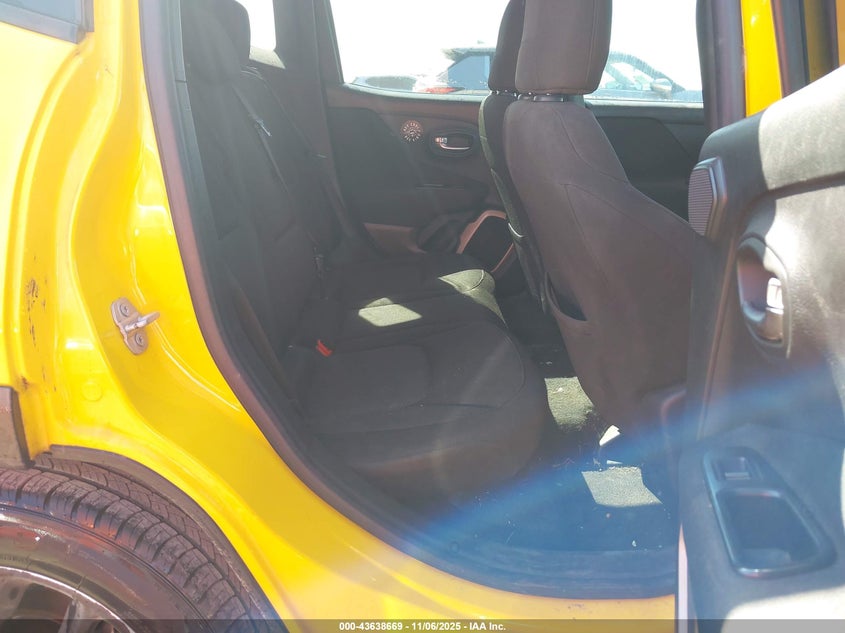 2015 JEEP RENEGADE LATITUDE ZACCJABT4FPC42560