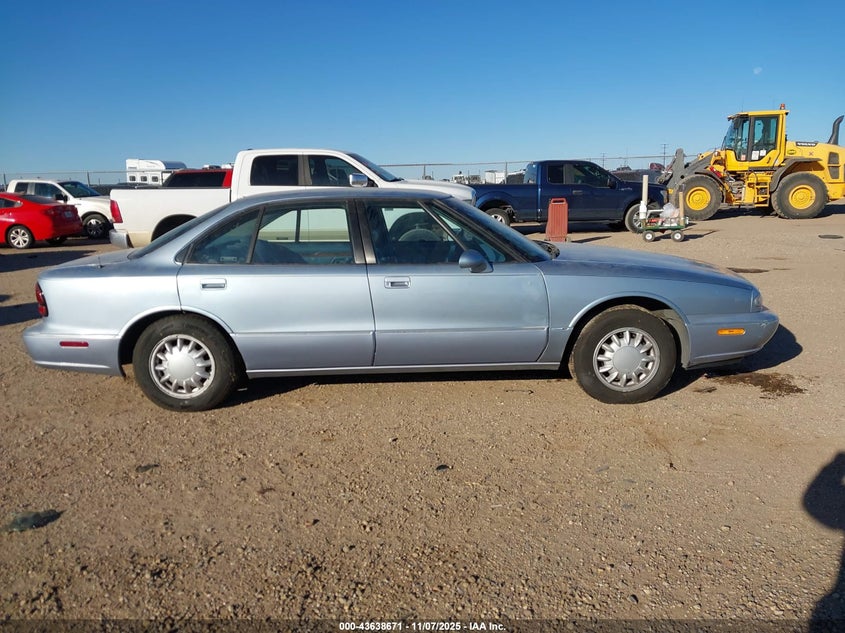 1G3HN52K9T4839464 1996 OLDSMOBILE 88 photo no. 13