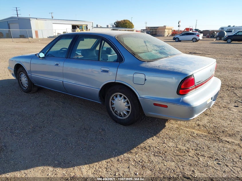 1G3HN52K9T4839464 1996 OLDSMOBILE 88 photo no. 3