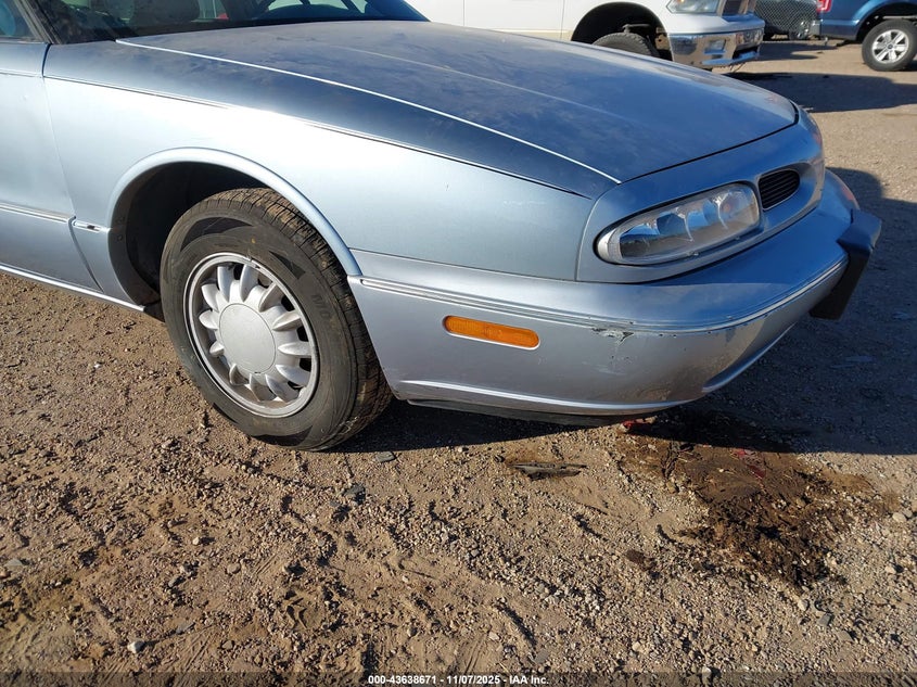 1G3HN52K9T4839464 1996 OLDSMOBILE 88 photo no. 6