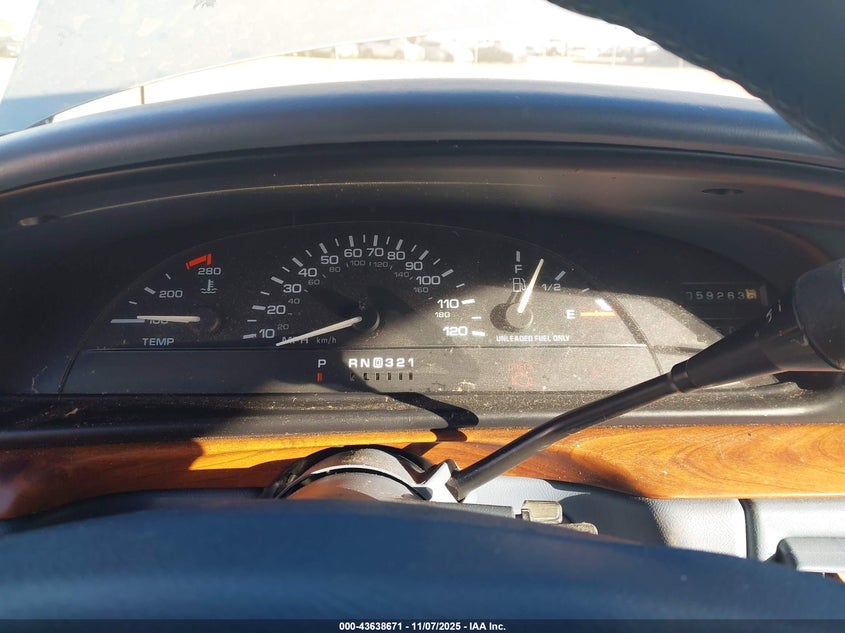 1G3HN52K9T4839464 1996 OLDSMOBILE 88 photo no. 7