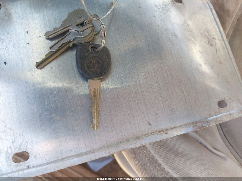 2006 Buick Rendezvous Cx VIN: 3G5DA03LX6S535267 Lot: 43638676