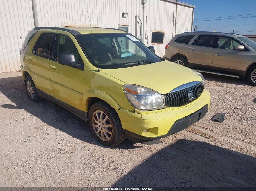 2006 Buick Rendezvous Cx