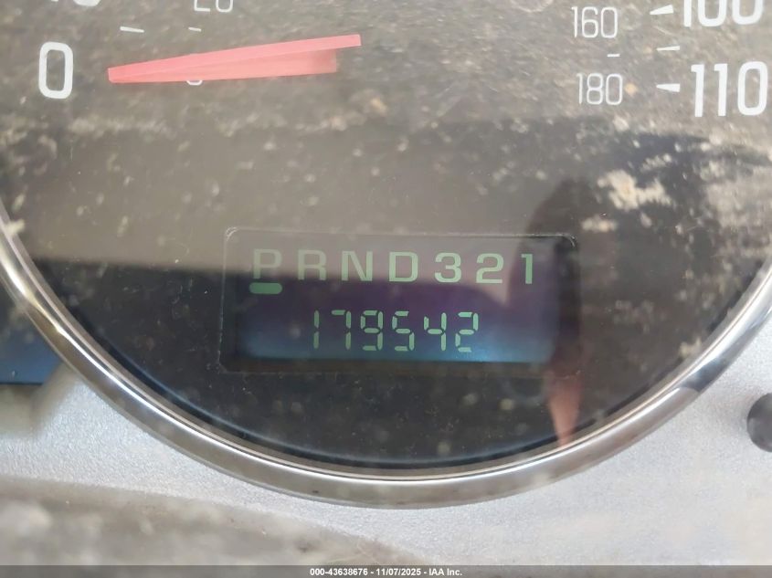 2006 Buick Rendezvous Cx VIN: 3G5DA03LX6S535267 Lot: 43638676