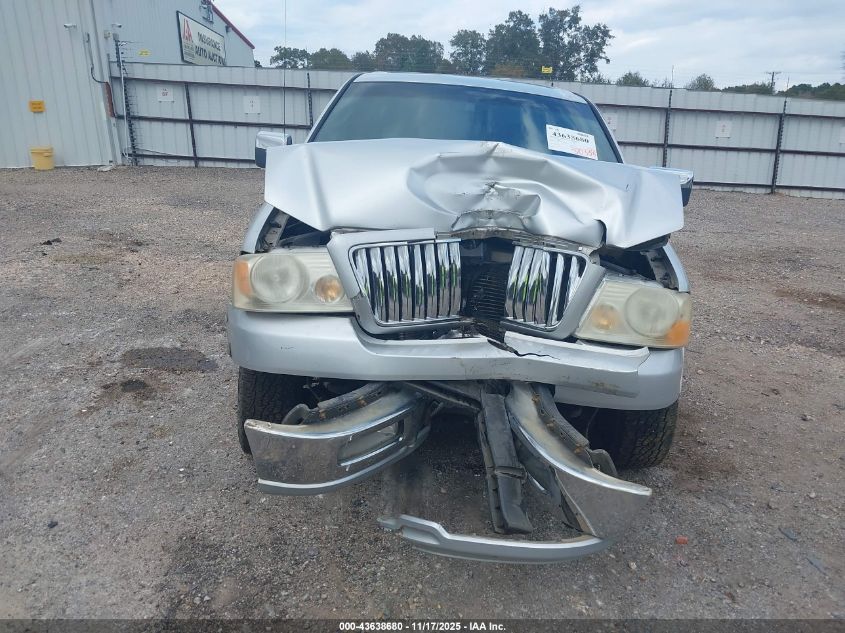 2006 Lincoln Mark Lt VIN: 5LTPW18596FJ10194 Lot: 43638680