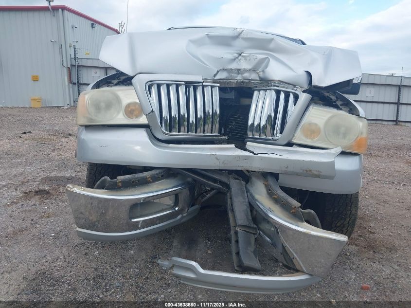 2006 Lincoln Mark Lt VIN: 5LTPW18596FJ10194 Lot: 43638680