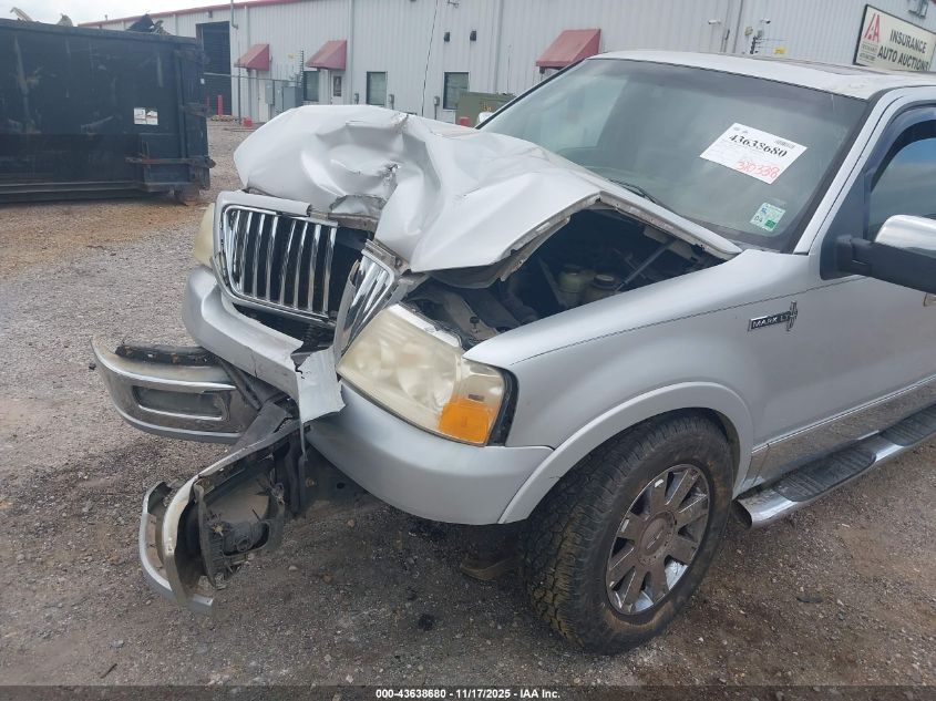 2006 Lincoln Mark Lt VIN: 5LTPW18596FJ10194 Lot: 43638680