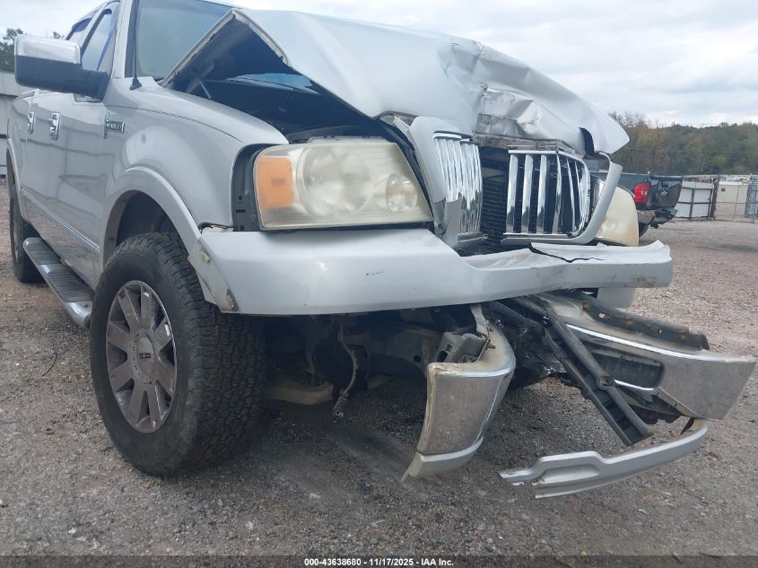 2006 Lincoln Mark Lt VIN: 5LTPW18596FJ10194 Lot: 43638680