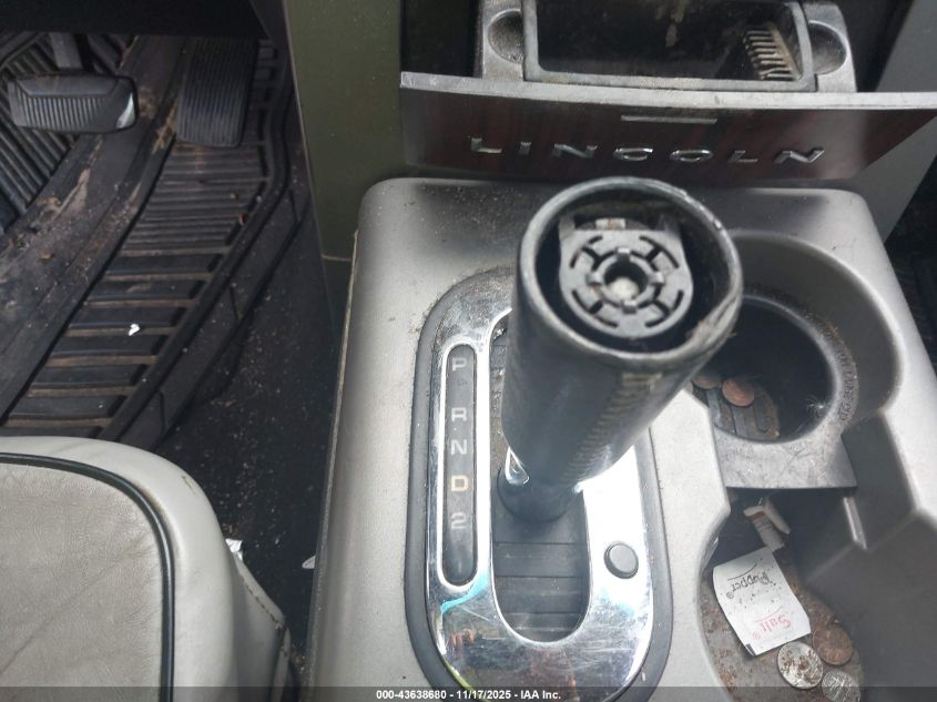 2006 Lincoln Mark Lt VIN: 5LTPW18596FJ10194 Lot: 43638680