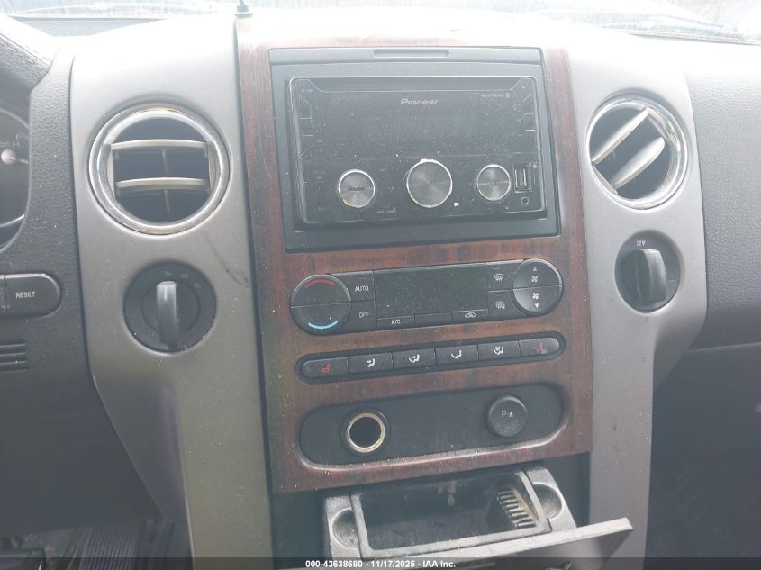 2006 Lincoln Mark Lt VIN: 5LTPW18596FJ10194 Lot: 43638680