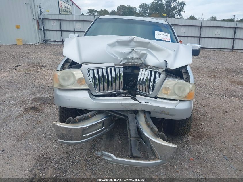 2006 Lincoln Mark Lt VIN: 5LTPW18596FJ10194 Lot: 43638680