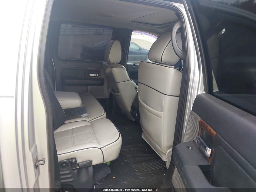 2006 Lincoln Mark Lt VIN: 5LTPW18596FJ10194 Lot: 43638680