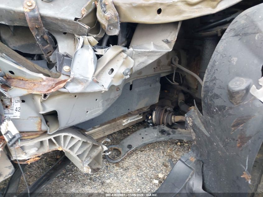 2008 Pontiac Grand Prix VIN: 2G2WP552981119974 Lot: 43638681