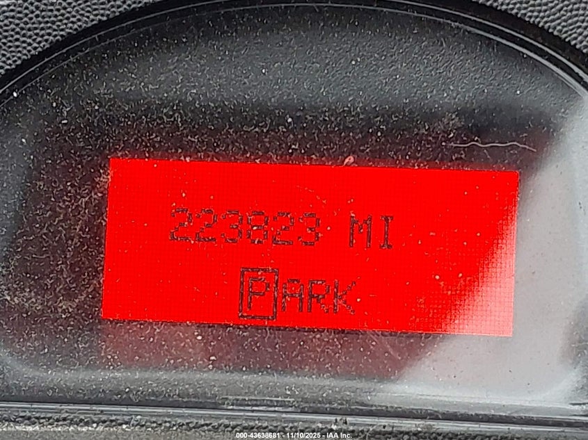 2008 Pontiac Grand Prix VIN: 2G2WP552981119974 Lot: 43638681