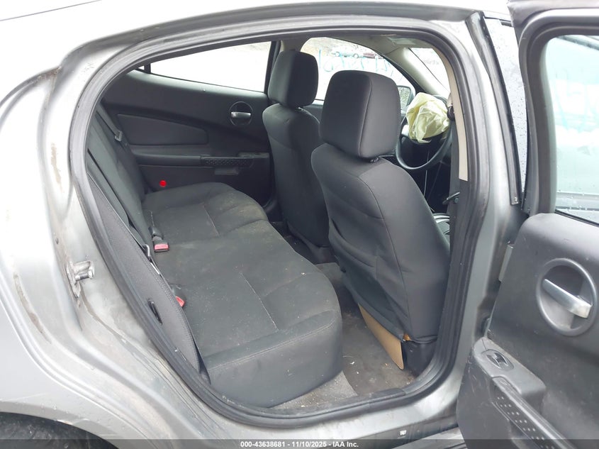 2008 Pontiac Grand Prix VIN: 2G2WP552981119974 Lot: 43638681