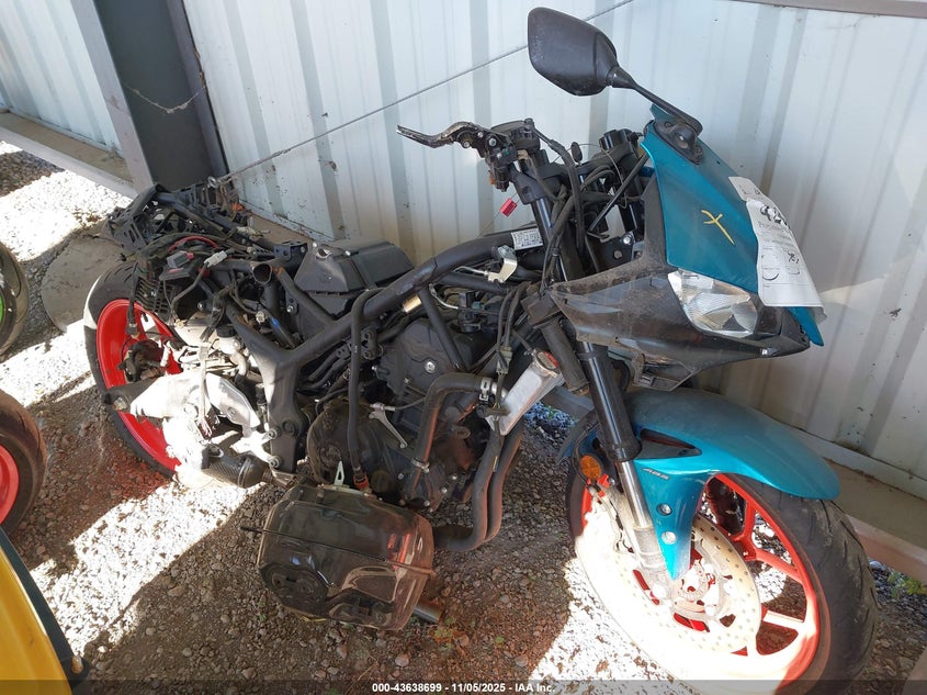 MH3RH18Y1MK007342 2021 YAMAHA YZF photo no. 12
