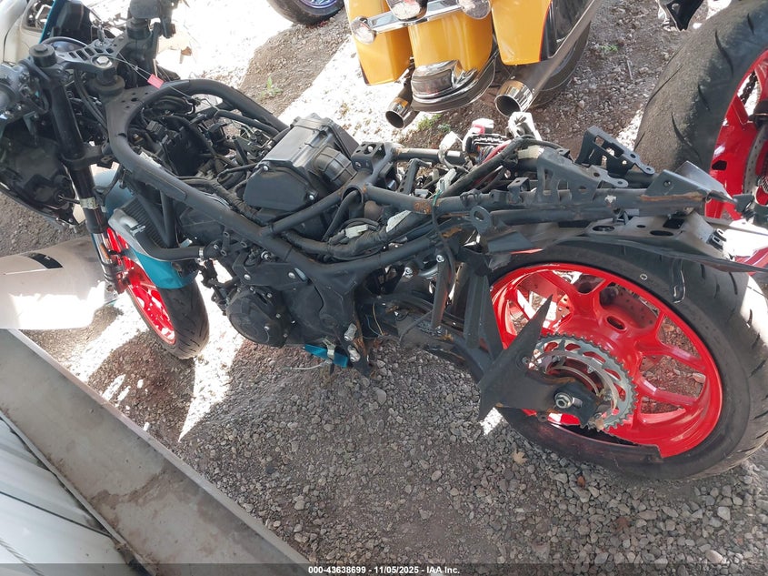MH3RH18Y1MK007342 2021 YAMAHA YZF photo no. 13
