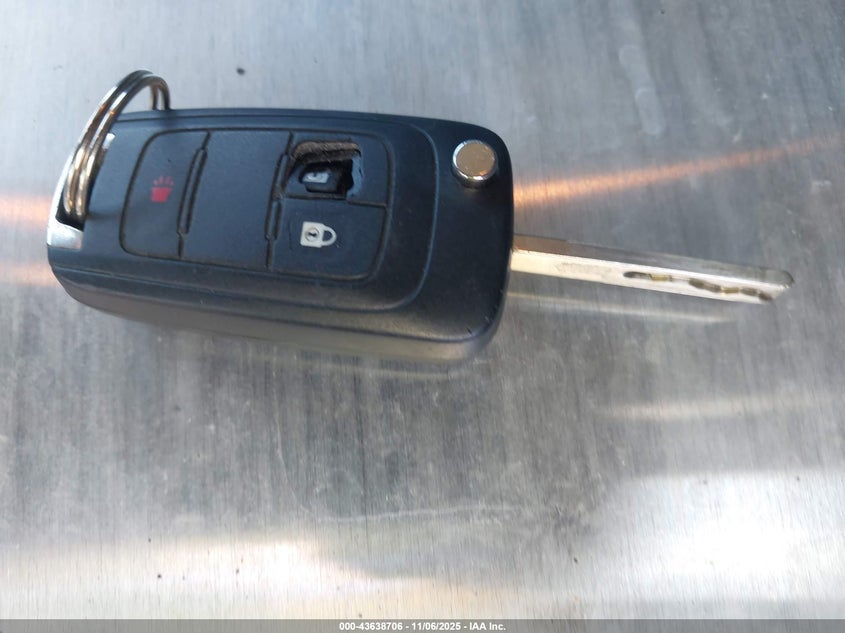 2016 CHEVROLET TRAX 1LS - KL7CJKSB6GB648474