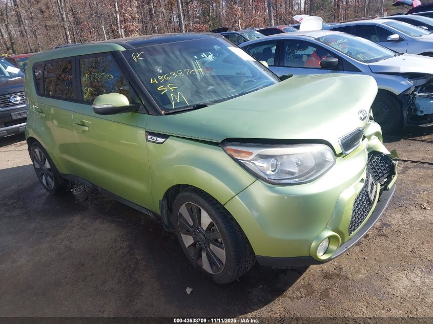 KIA SOUL !