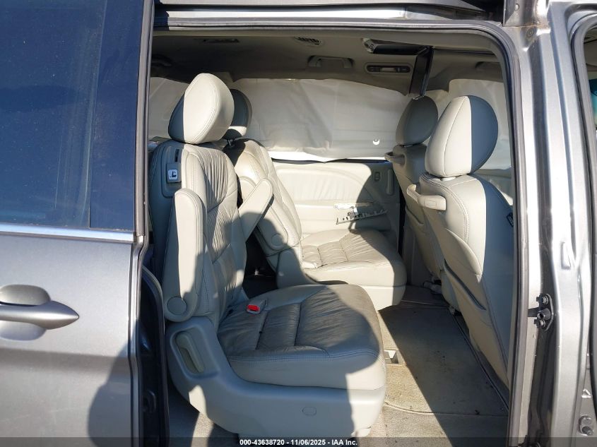 2008 Honda Odyssey Ex-L VIN: 5FNRL38658B416857 Lot: 43638720