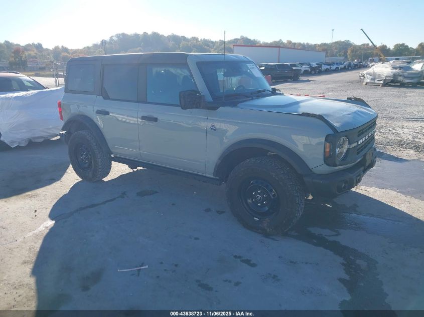 FORD BRONCO BLACK DIAMOND