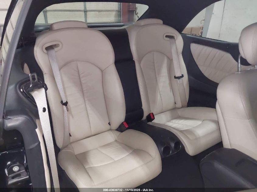 2008 Mercedes-Benz Clk 350 VIN: WDBTK56F98F253311 Lot: 43638732