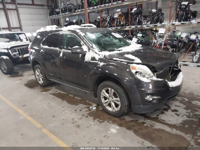 CHEVROLET EQUINOX 2LT