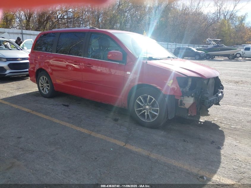 DODGE GRAND CARAVAN SXT 30TH ANNIVERSARY