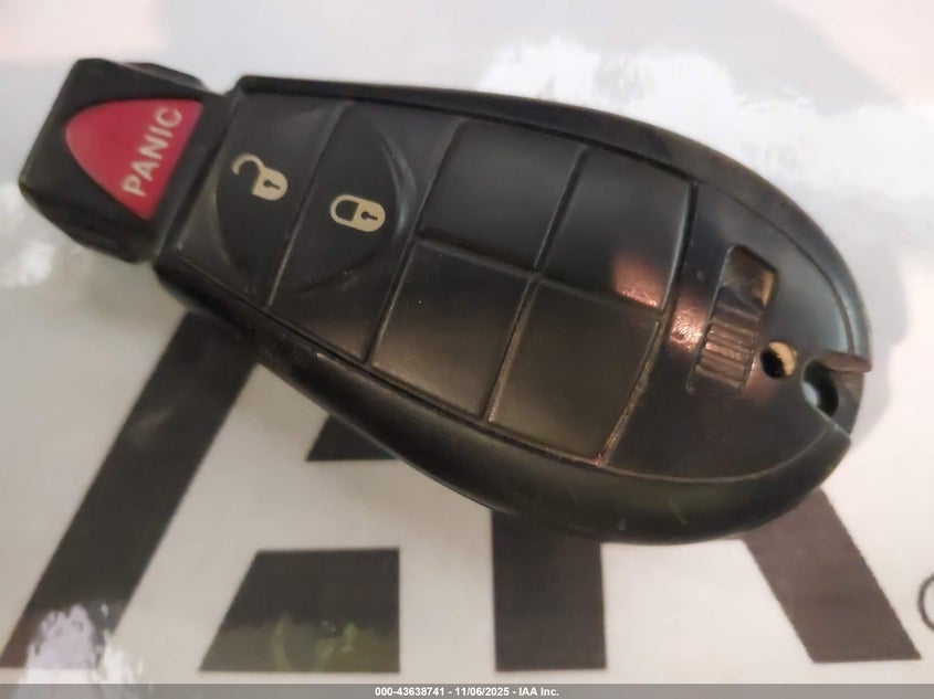 2014 DODGE GRAND CARAVAN SE - 2C4RDGBG0ER230102