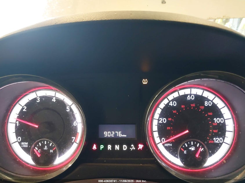 2014 DODGE GRAND CARAVAN SE - 2C4RDGBG0ER230102