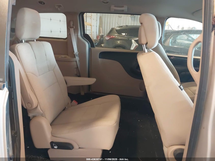 2014 DODGE GRAND CARAVAN SE - 2C4RDGBG0ER230102