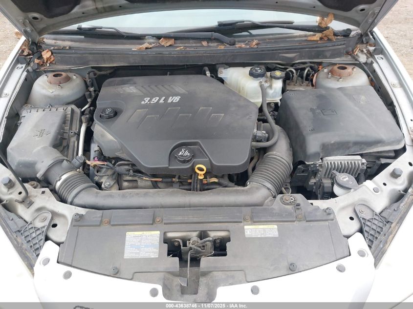 2009 Pontiac G6 Gt VIN: 1G2ZH361194121857 Lot: 43638746