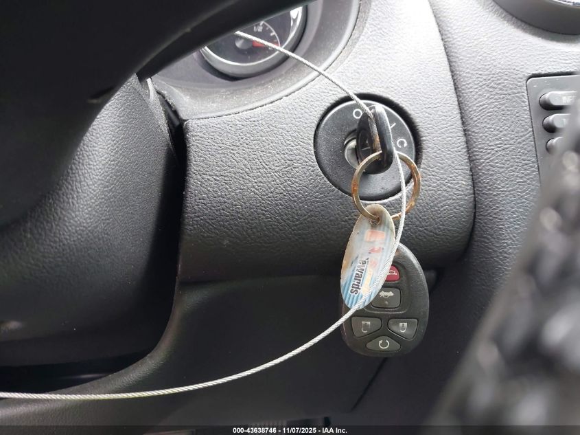 2009 Pontiac G6 Gt VIN: 1G2ZH361194121857 Lot: 43638746