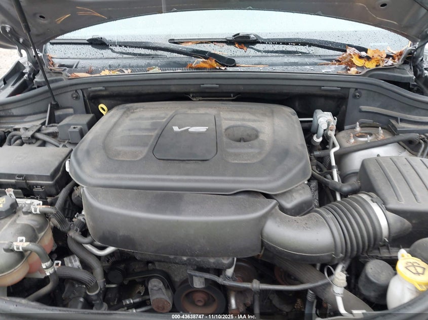 2016 JEEP GRAND CHEROKEE LIMITED - 1C4RJFBG8GC380733