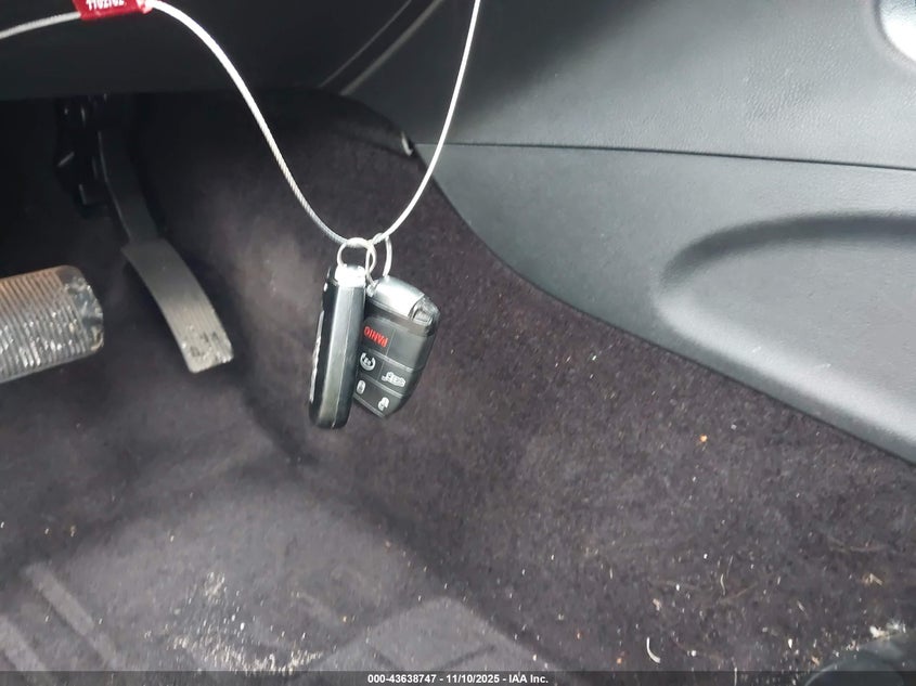 2016 JEEP GRAND CHEROKEE LIMITED - 1C4RJFBG8GC380733