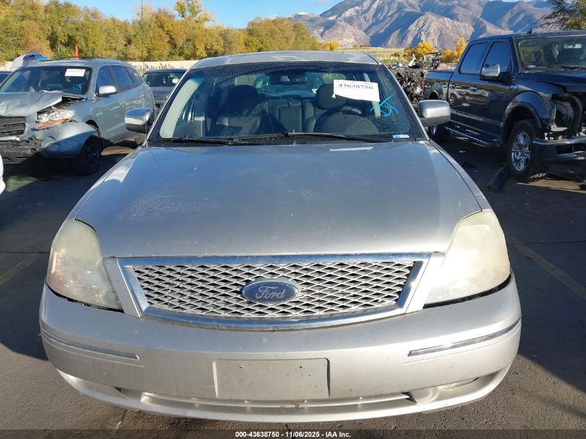 2006 Ford Five Hundred Limited VIN: 1FAHP28196G148435 Lot: 43638750
