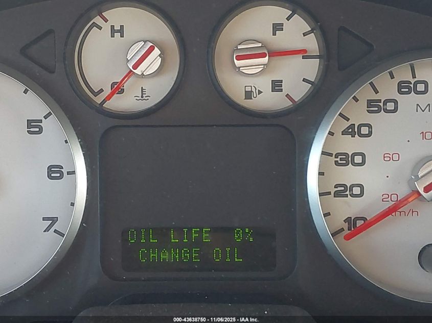 2006 Ford Five Hundred Limited VIN: 1FAHP28196G148435 Lot: 43638750